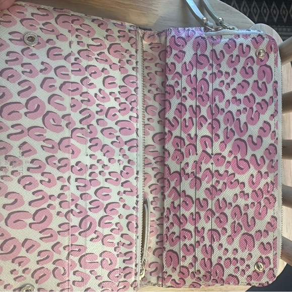 Louis Vuitton Monogram Canvas Stephen Sprouse Leopard Insolite Wallet - Picture 3 of 10